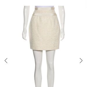 Alexandre Vaulthier Tweed Skirt